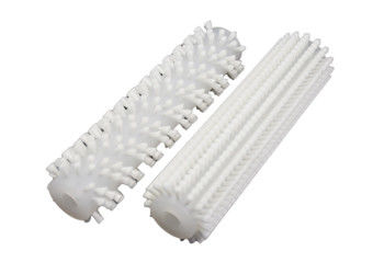 Nylon Bristle Industrial Cleaning Brushes Cylindrical Brush Roller YD-BR0815